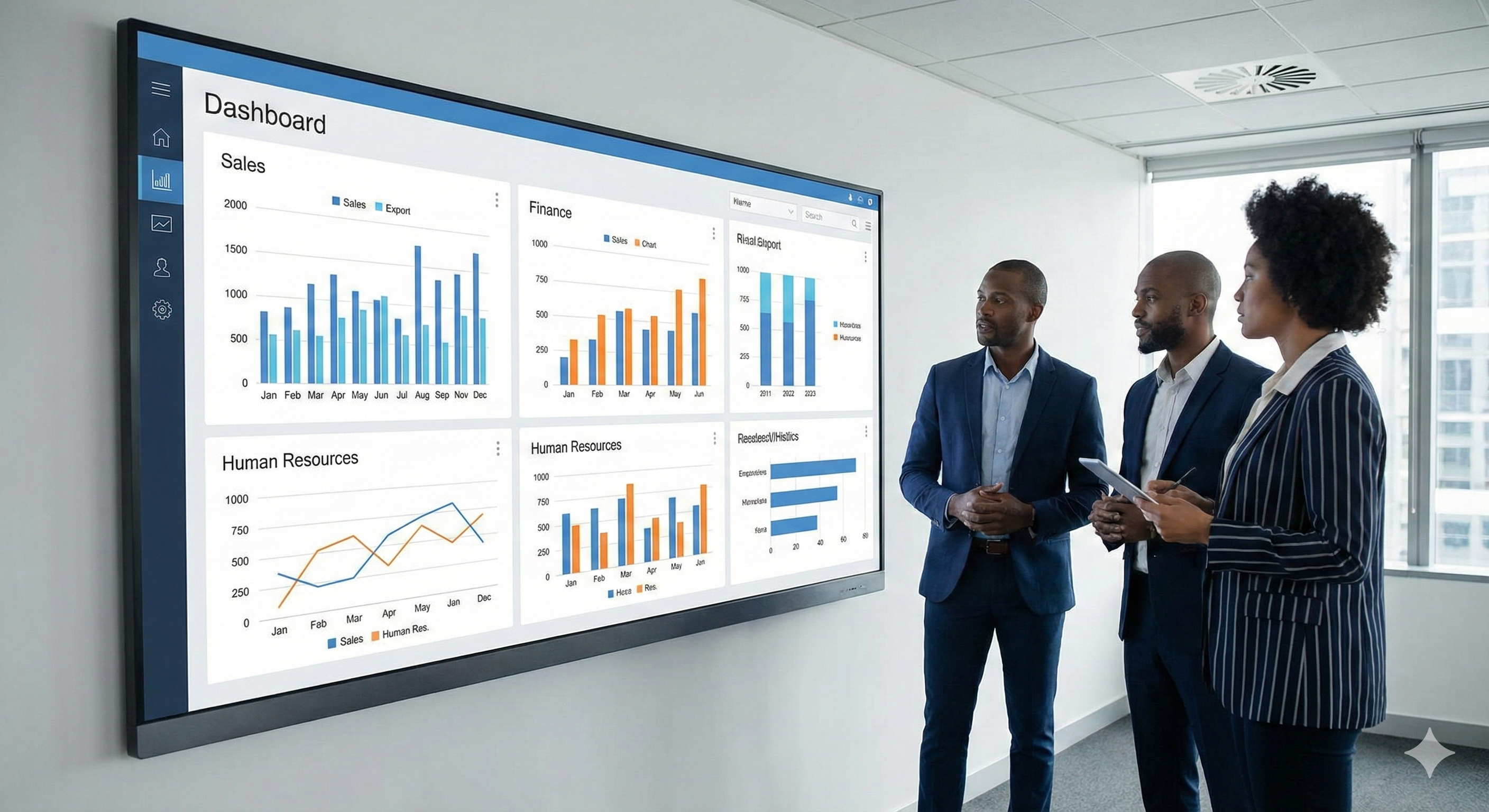 Conseil & Audit Implantation background