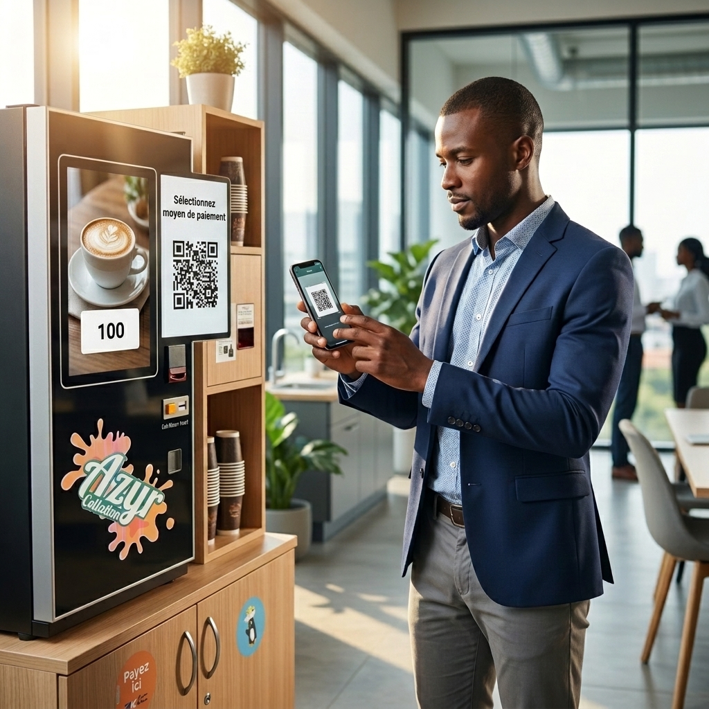6. Digitalization & MyCoffee App (Cashless PWA)